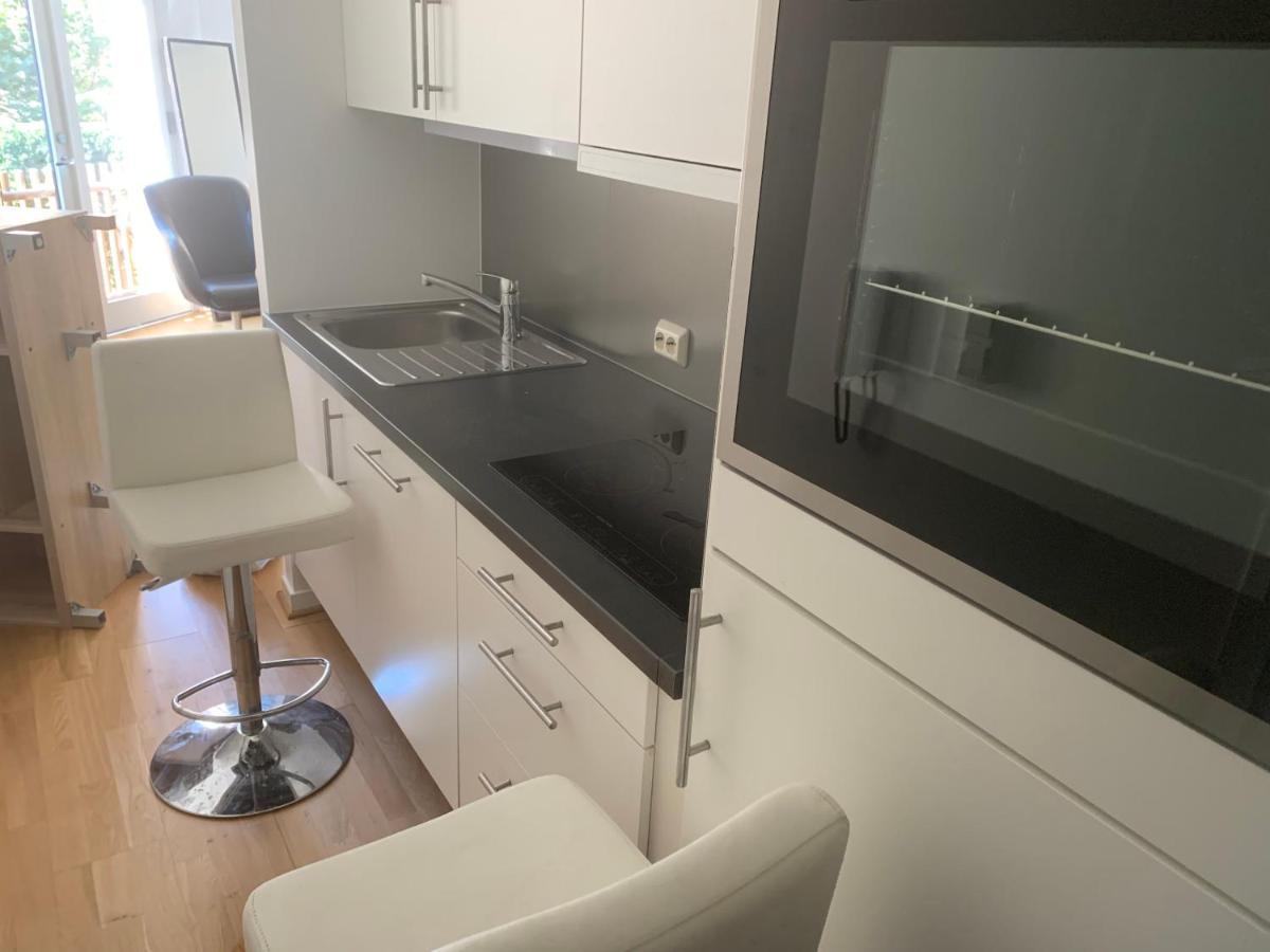 Oslo City Center Aprtment Apartment Luaran gambar