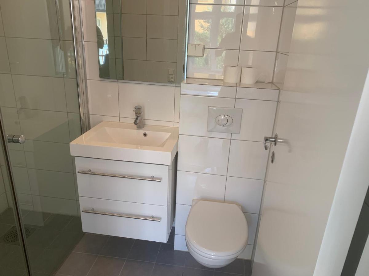 Oslo City Center Aprtment Apartment Luaran gambar