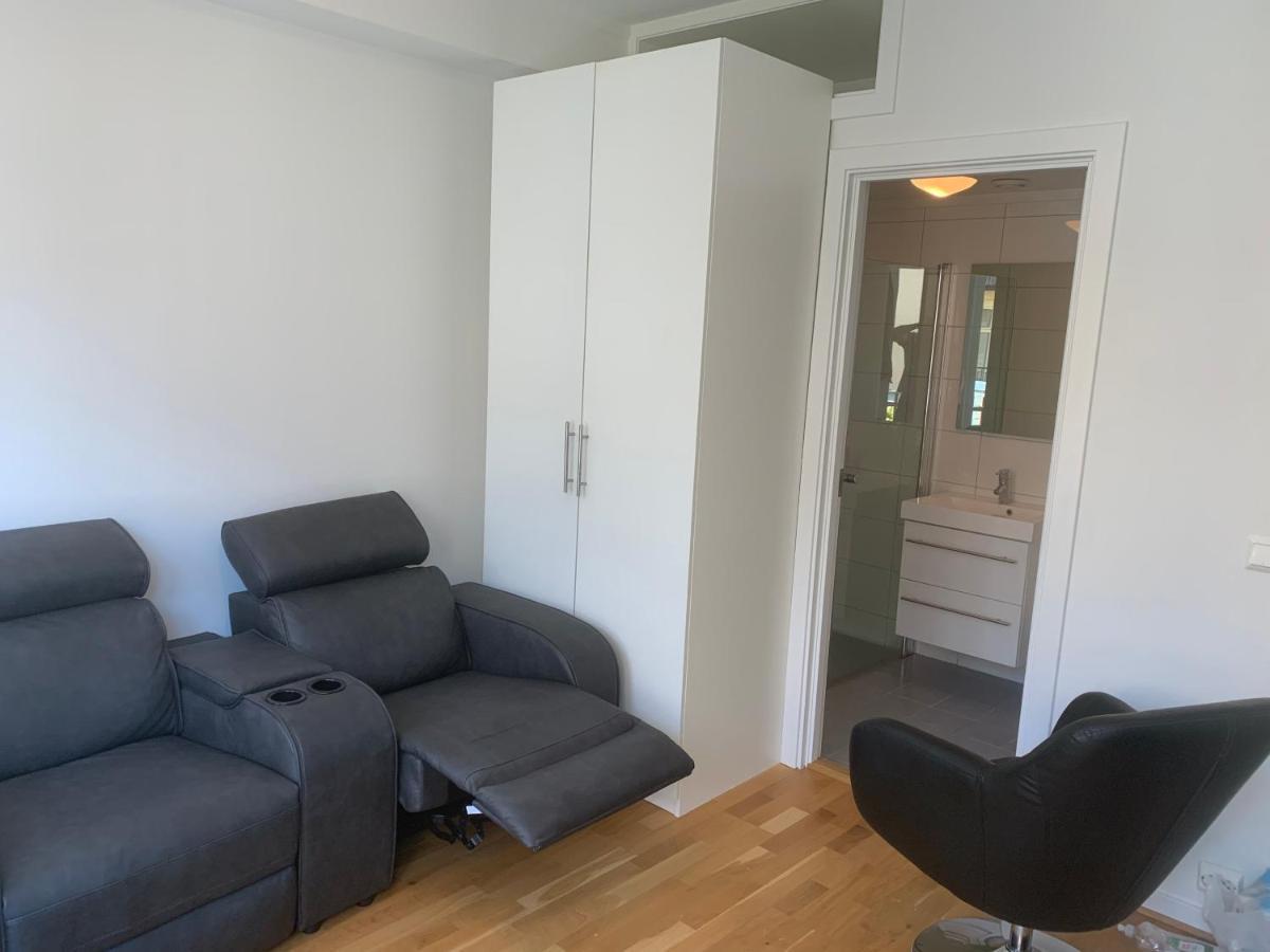 Oslo City Center Aprtment Apartment Luaran gambar